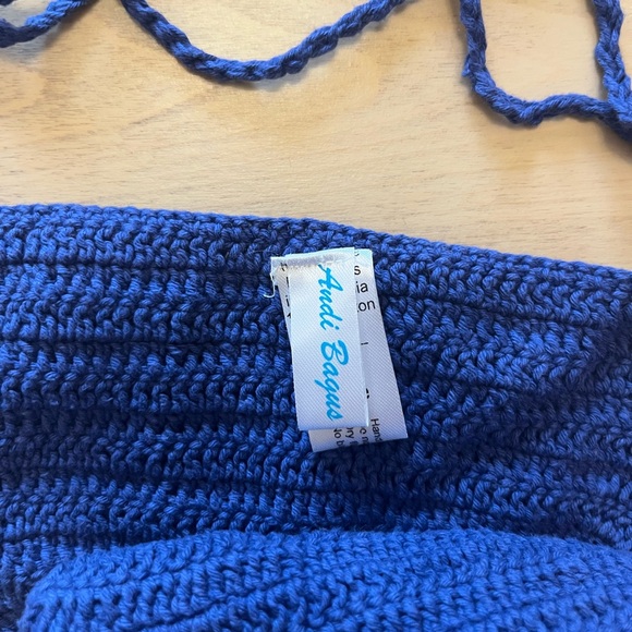 Andi Bagus Timmy Crochet Bikini - Picture 2 of 9